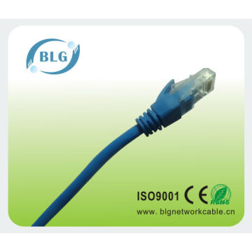 Cat5e / Cat6 Cable de conexión RJ45 26AWG 8P8C Cable